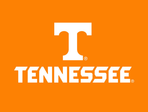 Tennessee Vols T Orange Yard Sign