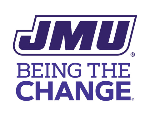 JMU Being The Change Yard Sign