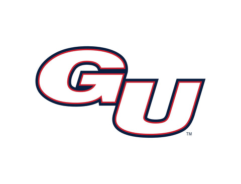 Gonzaga GU White Lumilawn Sign