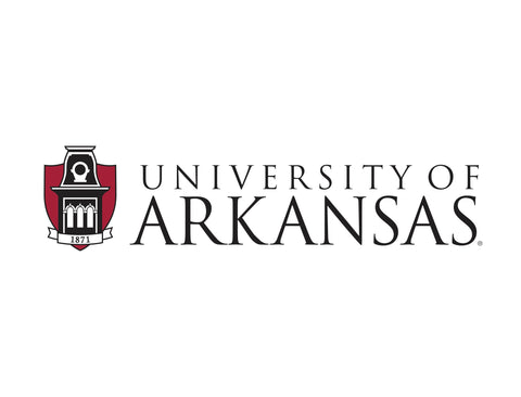 Arkansas Institutional Mark White Yard Sign