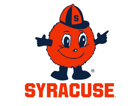 Syracuse Orange Mascot Yard Signs