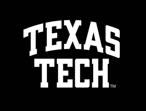 Texas Tech Black Lumilawn Sign