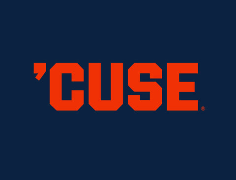 SyracuseUniversity 'Cuse Blue Yardsign