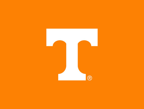 Tennessee T Orange Yard Sign