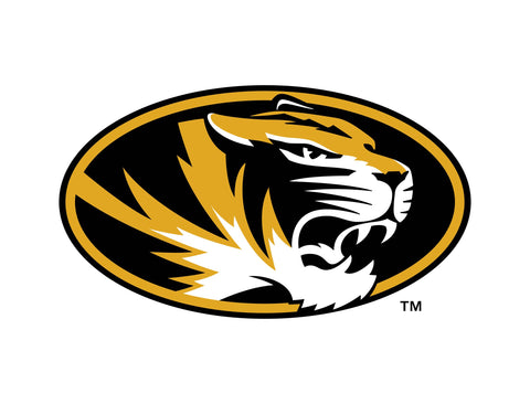 Missouri Tiger Athletics Mark White Lumilawn Sign