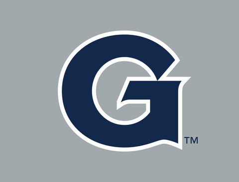 Georgetown G Mark Gray Lumilawn Sign