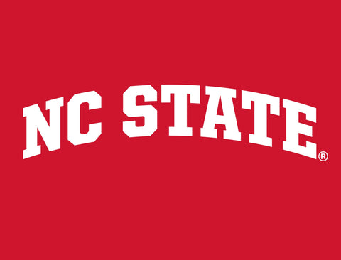 NC State Red Yard Sign