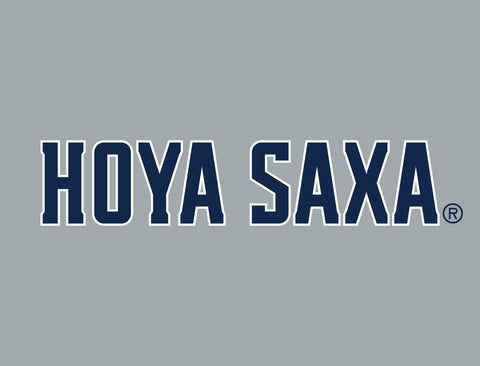 Georgetown Hoya Saxa Gray Lumilawn Sign