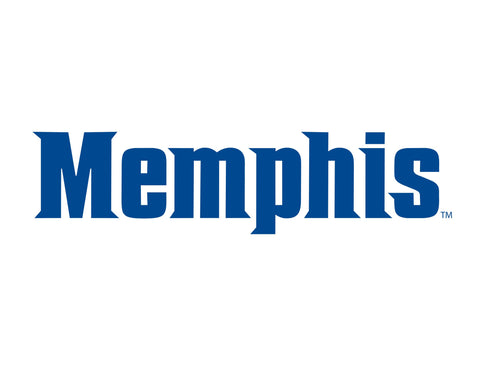 Memphis White Lumilawn Sign