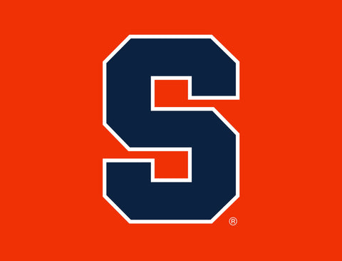 Syracuse University S Orange Yard Sign