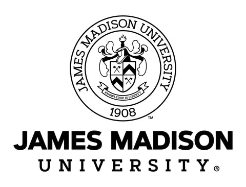 JMU Classic Seal Yard Sign