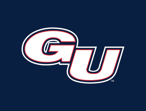 Gonzaga GU Blue Lumilawn Sign