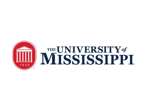 Mississippi Institutional Mark White Lumilawn Sign