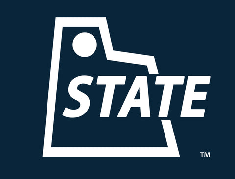 USU State Yard Sign