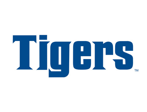 Memphis Tigers White Yard Sign