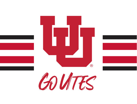 University of Utah Go UTES Yard Sign