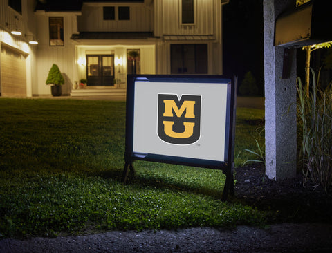 Missouri UM Mark Gray Yard Sign