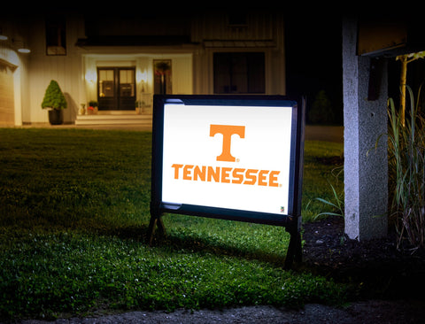 Tennessee T White Yard Sign