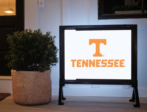 Tennessee T White Yard Sign