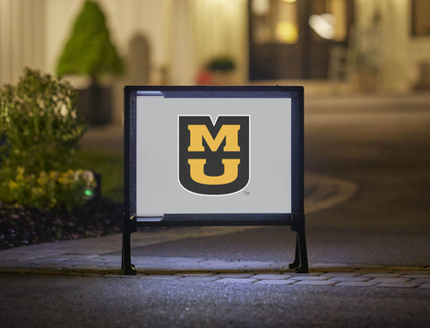 Missouri UM Mark Gray Yard Sign