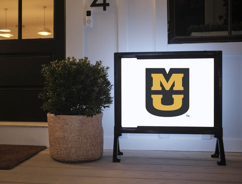 Missouri UM Mark White Yard Sign